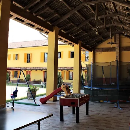 Bauernhof La Mussia *