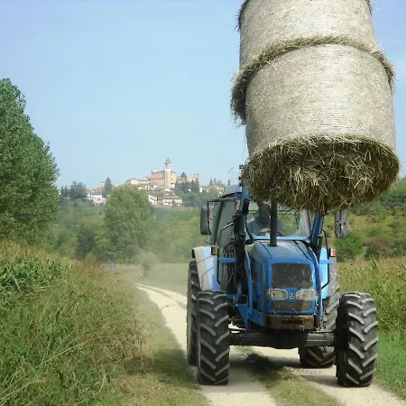 La Mussia Bauernhof *
