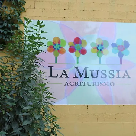 Alloggio per agriturismo La Mussia