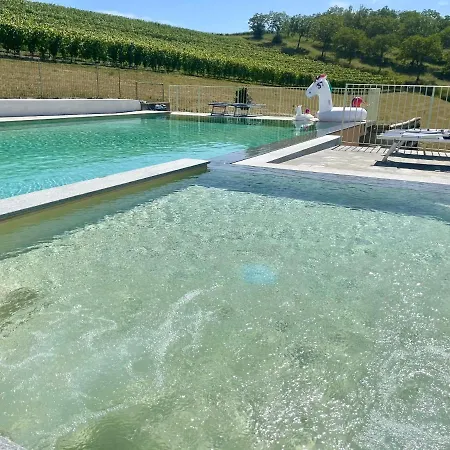 La Mussia Bauernhof Castelnuovo (Asti)