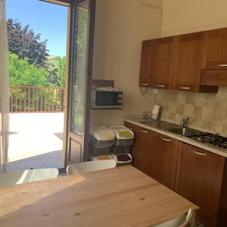 La Mussia Alloggio per agriturismo *