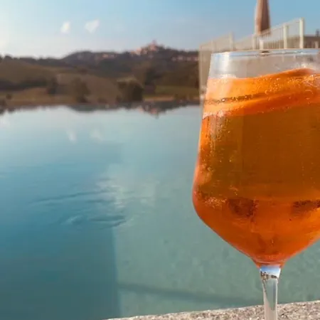 مزرعة للإقامة La Mussia Castelnuovo (Asti)