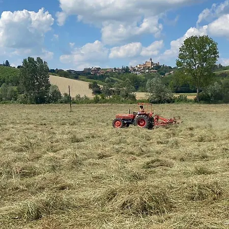 La Mussia Alloggio per agriturismo *