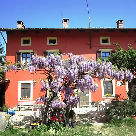Farm stay La Mussia