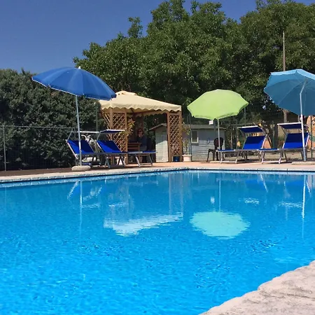 La Mussia Farm stay *