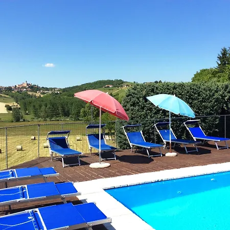 Feriegård La Mussia Castelnuovo (Asti)
