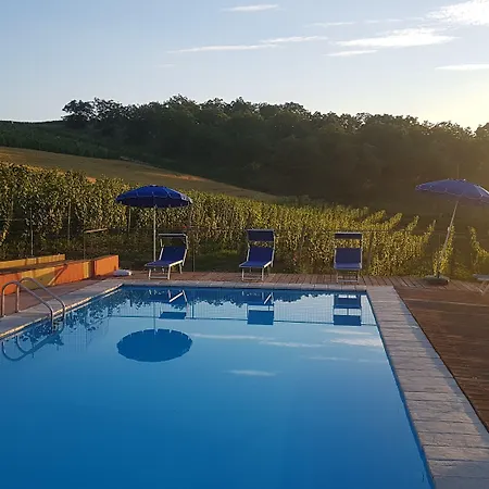 La Mussia Feriegård *
