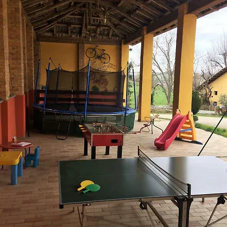 Séjour à la ferme La Mussia Castelnuovo (Asti)
