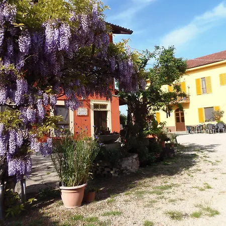 La Mussia Farm stay Castelnuovo (Asti)