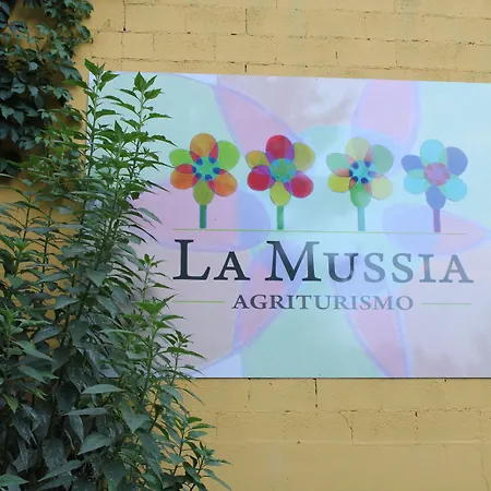 Séjour à la ferme La Mussia *