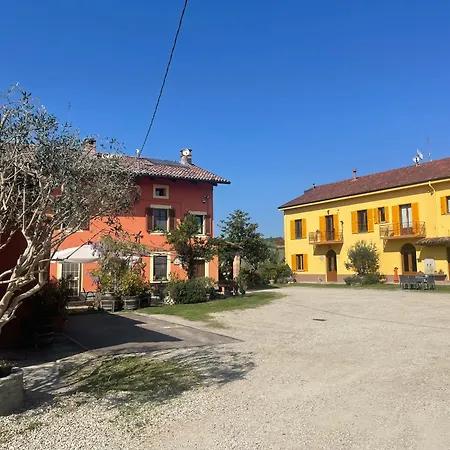 La Mussia Feriegård Castelnuovo (Asti)
