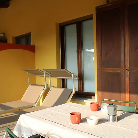 La Mussia Farm stay *