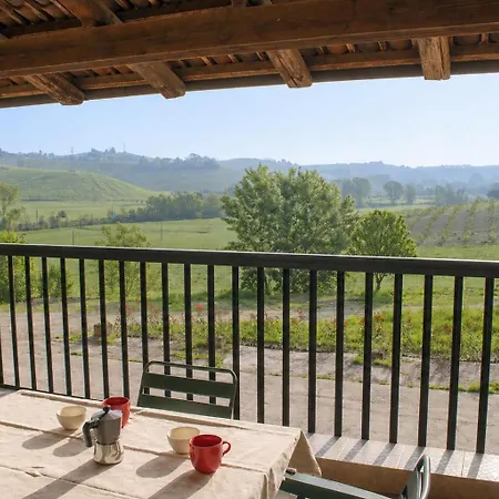 La Mussia Farm stay