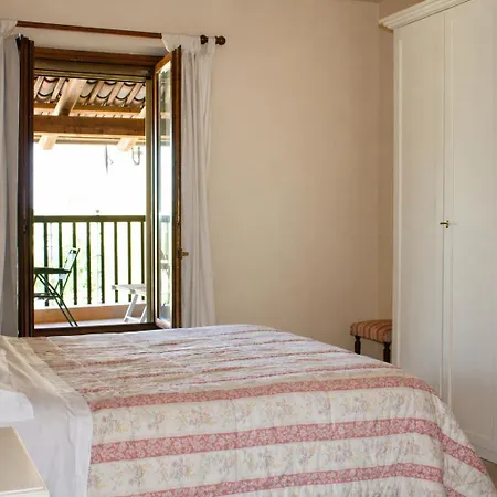 La Mussia Farm stay *