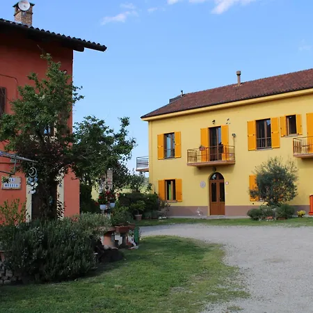La Mussia Farm stay *