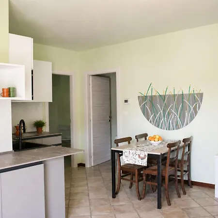 La Mussia Farm stay *