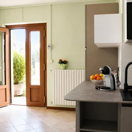 Farm stay La Mussia