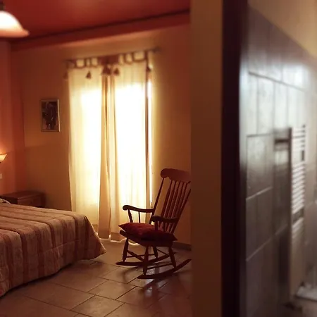 Alloggio per agriturismo La Mussia