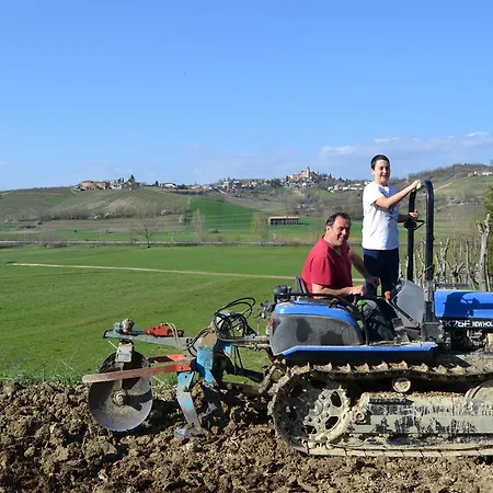 Alloggio per agriturismo La Mussia *