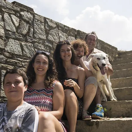 Alloggio per agriturismo La Mussia *