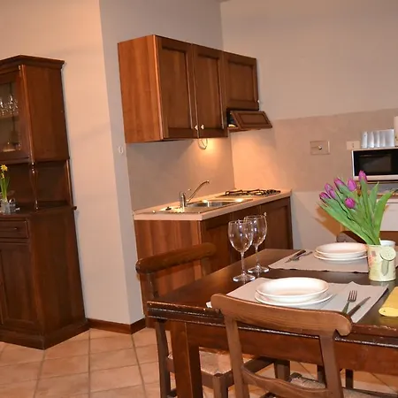 La Mussia Alloggio per agriturismo