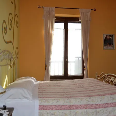 Alloggio per agriturismo La Mussia *