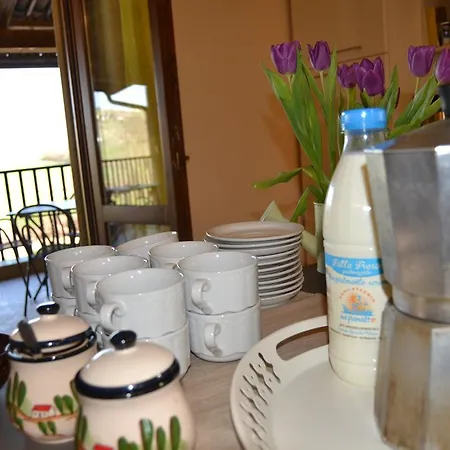 La Mussia Alloggio per agriturismo Castelnuovo (Asti)