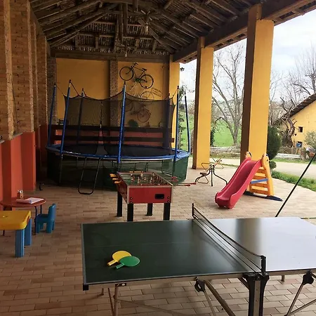 La Mussia Alloggio per agriturismo