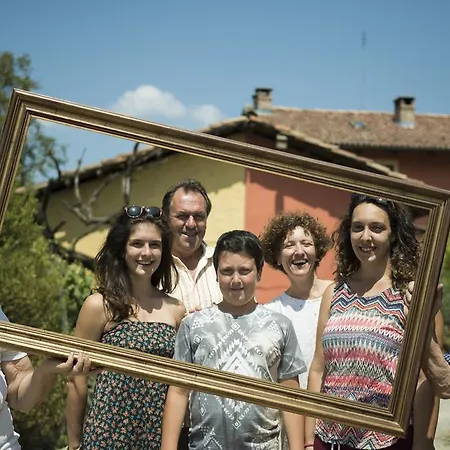 Bauernhof La Mussia Castelnuovo (Asti)