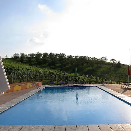 La Mussia Alloggio per agriturismo