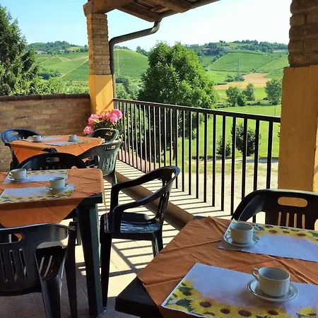 Alloggio per agriturismo La Mussia *
