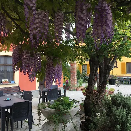 La Mussia Séjour à la ferme Castelnuovo (Asti)