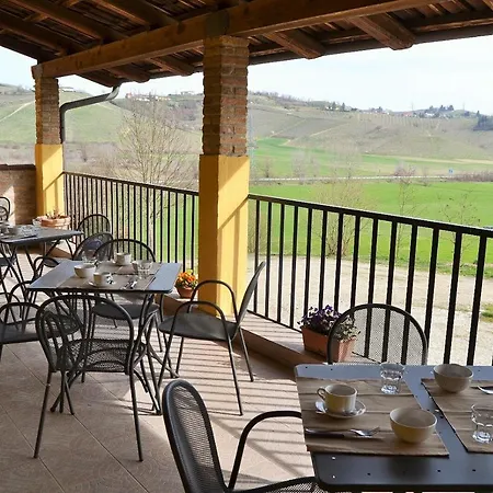 Alloggio per agriturismo La Mussia *